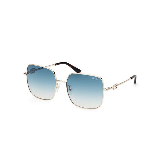 Guess Gold Metal Women's Sunglasses